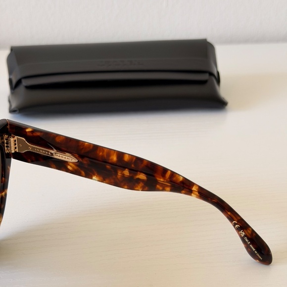 New Isabel Marant Sunglasses, IM0171/G/S 08670, Flat Top, Authentic